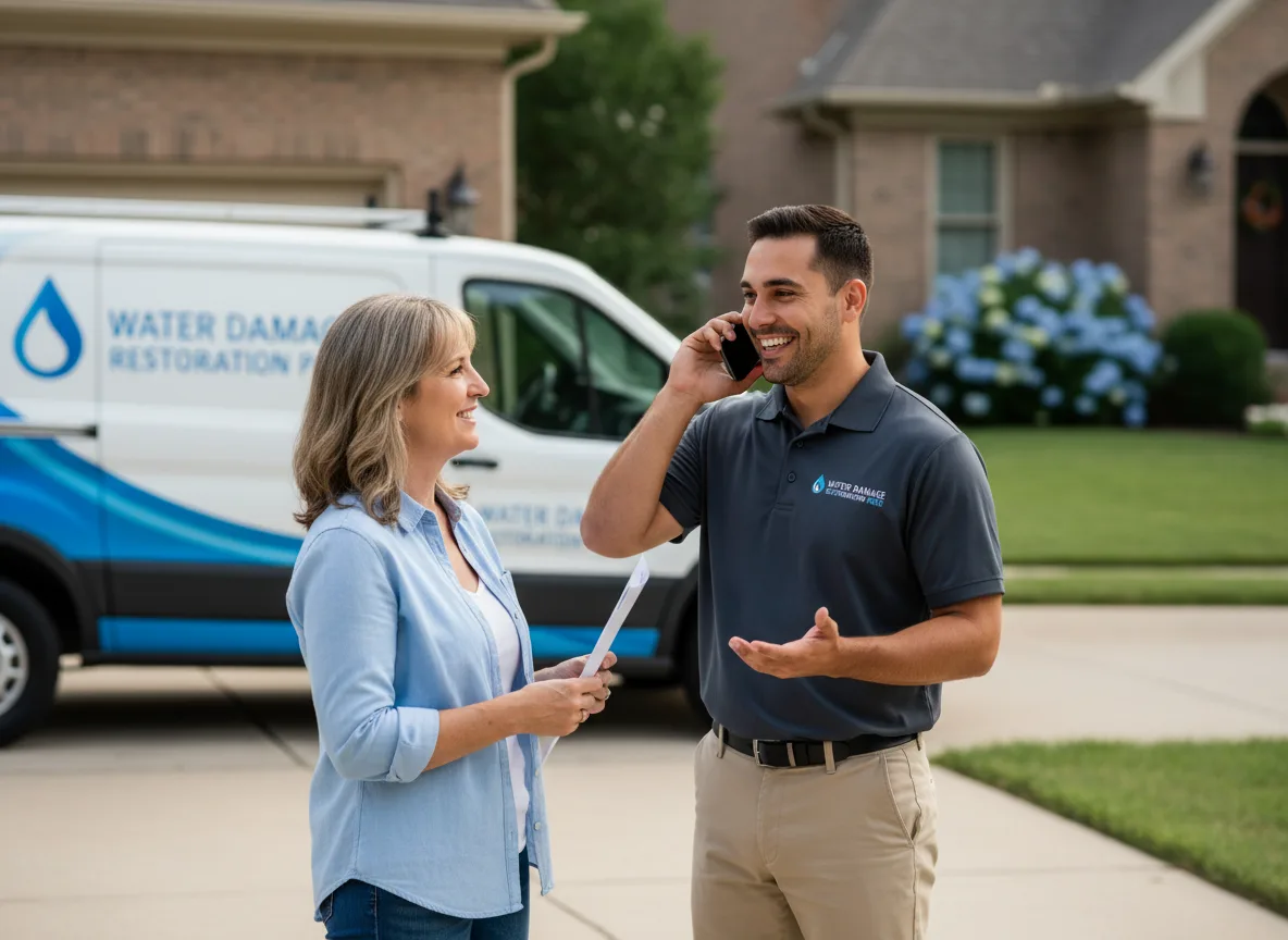 Flood Restoration Maiden, NC FAQs